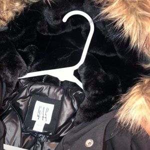 gap cozy down parka